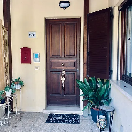 Prázdninový dům Barbara