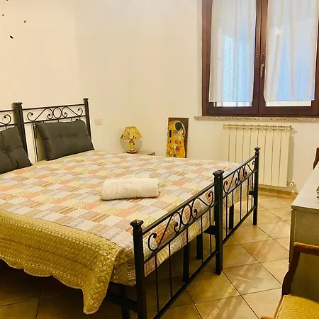 Prázdninový dům Barbara SantʼArcangelo