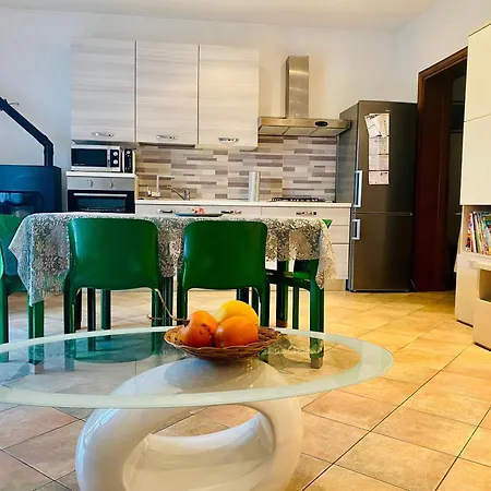 Barbara Holiday home