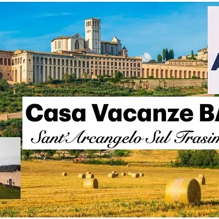 Barbara * Sant'Arcangelo (Magione)