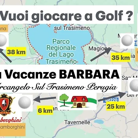 Holiday home Barbara *