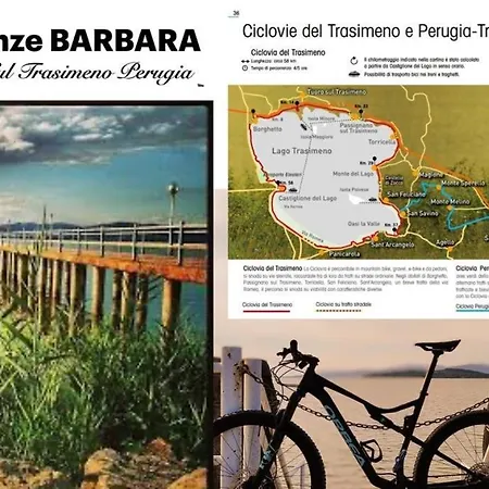 Barbara * Sant'Arcangelo (Magione)