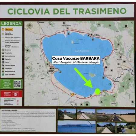 Barbara Сasa de vacaciones