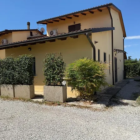 Сasa de vacaciones Barbara