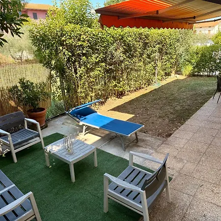 Barbara Prázdninový dům