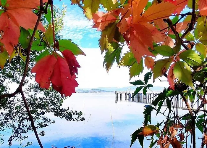 Prázdninový dům Barbara SantʼArcangelo