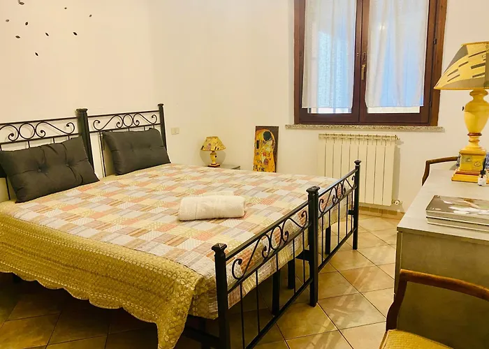 Prázdninový dům Barbara SantʼArcangelo