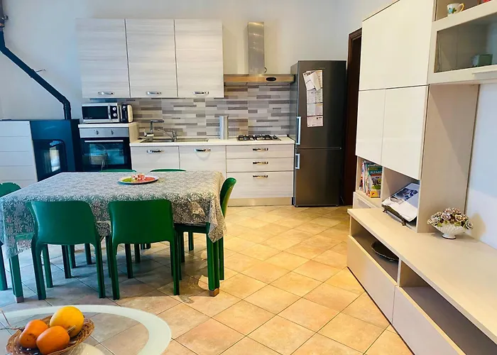 Barbara Prázdninový dům *