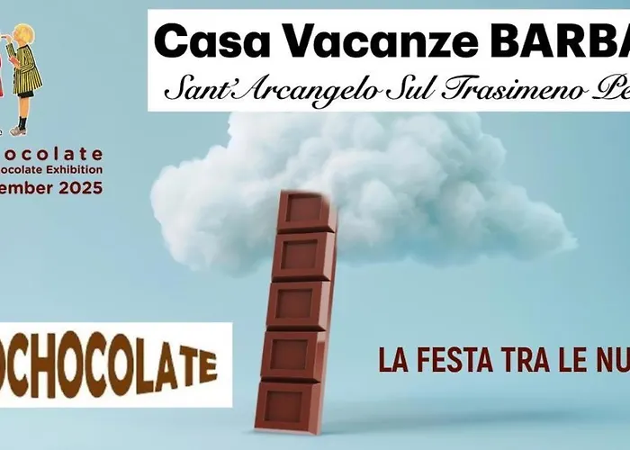 Barbara Prázdninový dům *