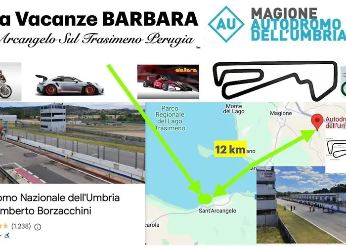 Prázdninový dům Barbara