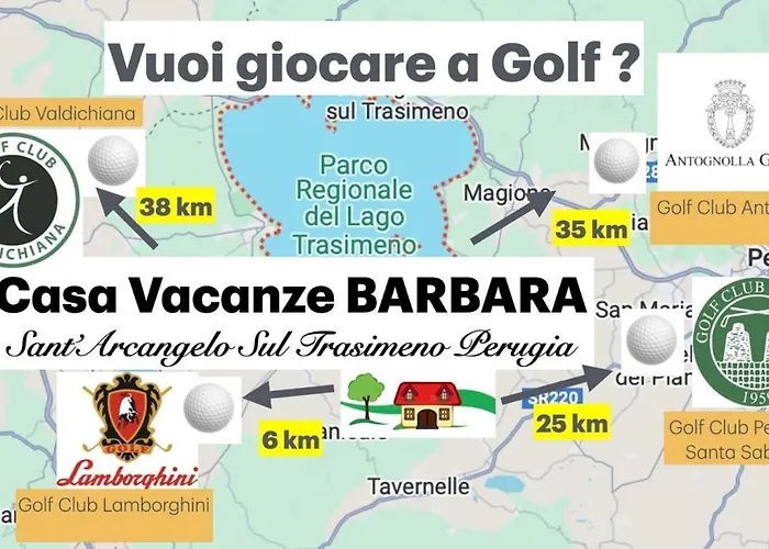 Prázdninový dům Barbara *