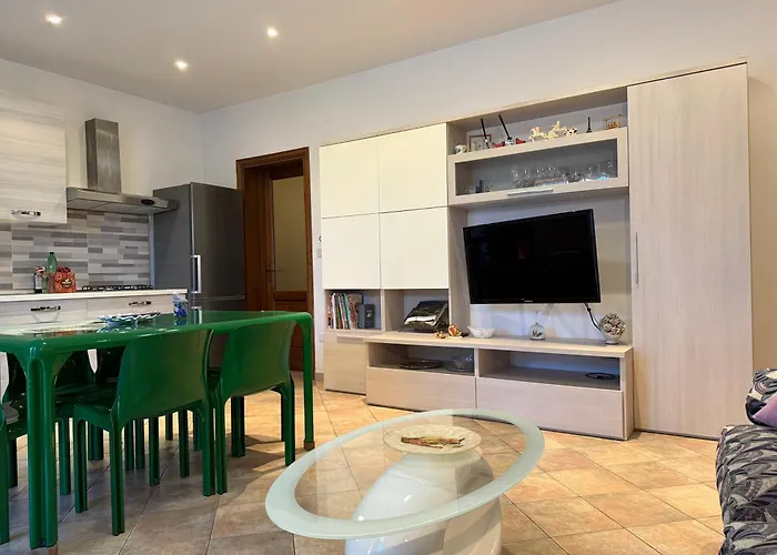 Prázdninový dům Barbara *