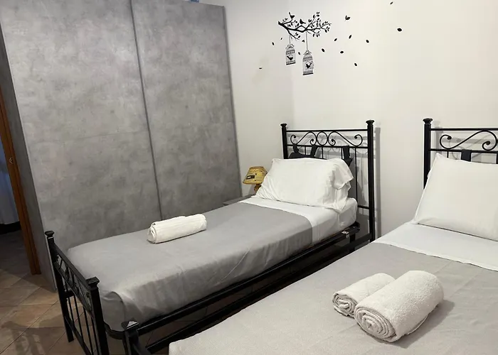 Barbara Prázdninový dům SantʼArcangelo